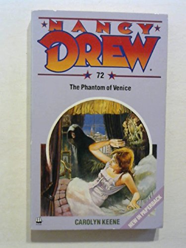 Beispielbild fr The Phantom of Venice (Nancy Drew Mystery Stories) zum Verkauf von WorldofBooks