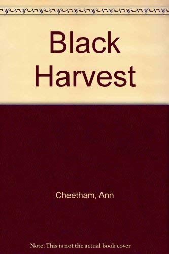 9780006921998: Black Harvest