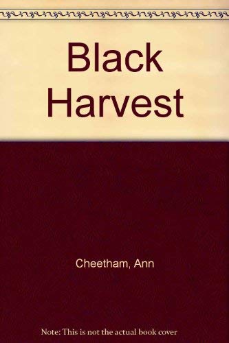 Stock image for Black Harvest for sale by Klanhorn