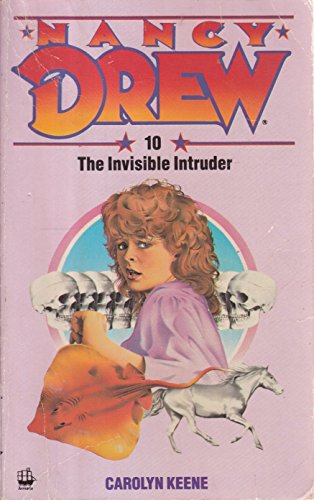 9780006922049: The Invisible Intruder: No. 10 (Nancy Drew Mystery S.)