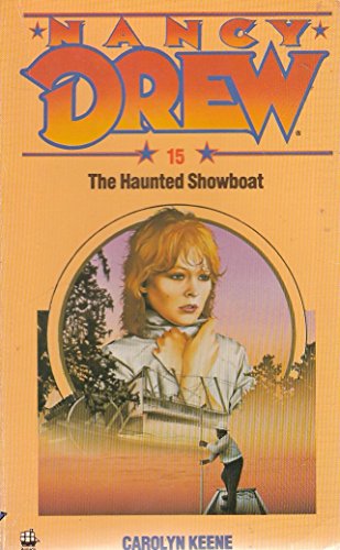 Stock image for The Haunted Showboat for sale by Greener Books