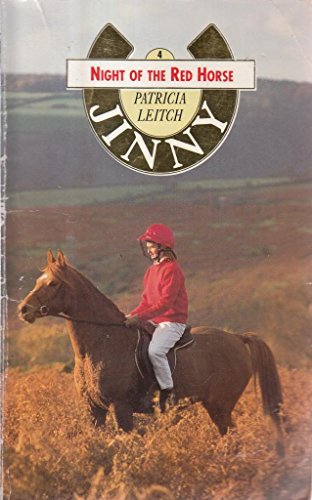 Stock image for Night of the Red Horse: No. 4 (Jinny S.) for sale by WorldofBooks