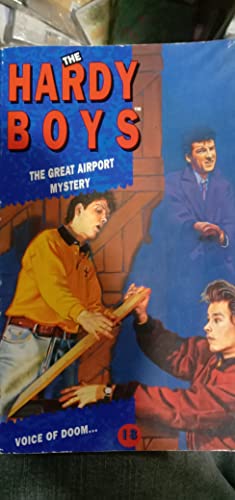 9780006922575: The Great Airport Mystery (Hardy Boys, Book 9)