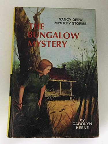 Imagen de archivo de The Bungalow Mystery (Nancy Drew Mystery Stories, Bk 3) a la venta por GF Books, Inc.