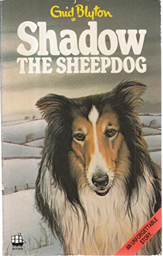Stock image for Shadow the Sheepdog for sale by WorldofBooks