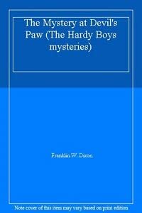 9780006923084: The Mystery at Devil's Paw (Hardy Boys, Book 38)