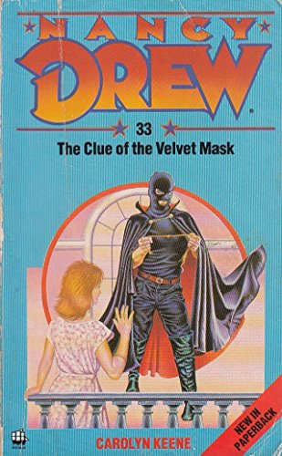 9780006923114: The Clue of the Velvet Mask: No 33