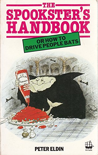 Stock image for The Spookster's Handbook (Armada Original) for sale by AwesomeBooks