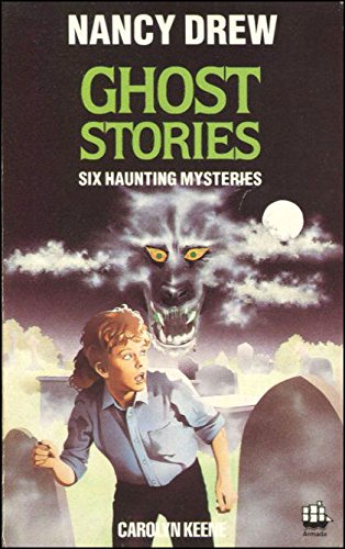 Stock image for Nancy Drew Ghost Stories for sale by WorldofBooks