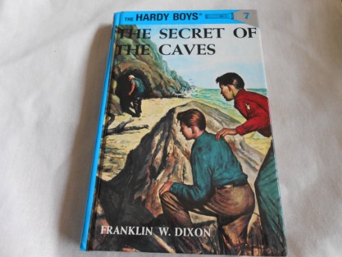 Stock image for The Secret of Caves Hb13 for sale by WorldofBooks