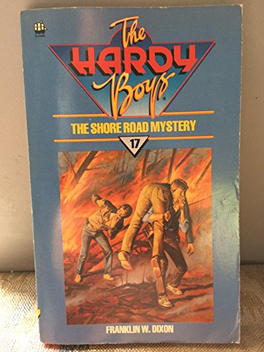 Stock image for The Shore Road Mystery (Hardy Boys, Book 6) for sale by Hawking Books