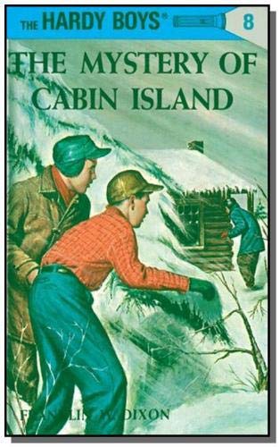 Beispielbild fr The Mystery of Cabin Island (The Hardy Boys) zum Verkauf von Hawking Books