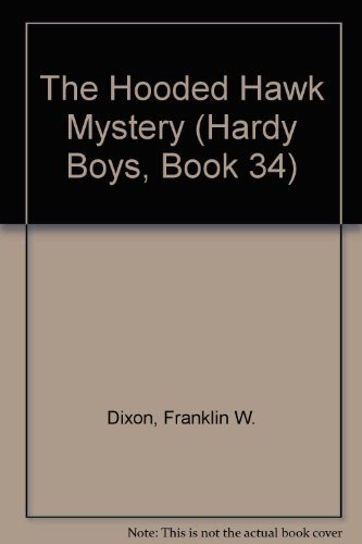 9780006923756: The Hooded Hawk Mystery