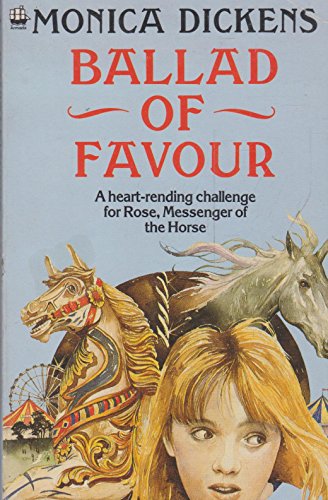 Stock image for Ballad of Favour for sale by Irish Booksellers
