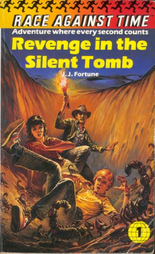 Stock image for Revenge in the Silent Tomb (Race Against Time S.) for sale by Reuseabook