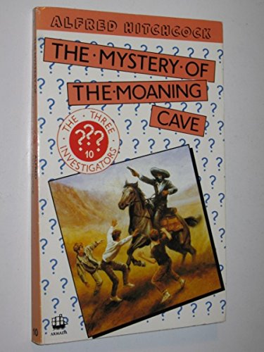 Stock image for The Moaning Cave: No. 10 (3 Investigators Mysteries S.) for sale by WorldofBooks