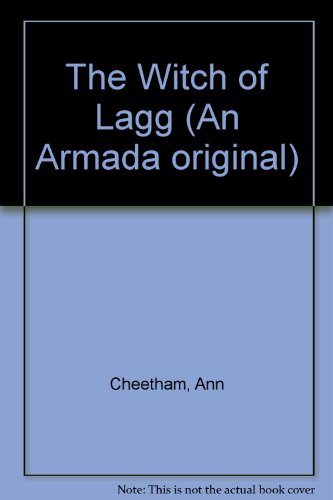 Stock image for The Witch of Lagg (An Armada original) for sale by AwesomeBooks