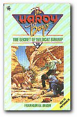 Imagen de archivo de The Hardy Boys #38: THE SECRET OF WILDCAT SWAMP a la venta por Stephen Dadd