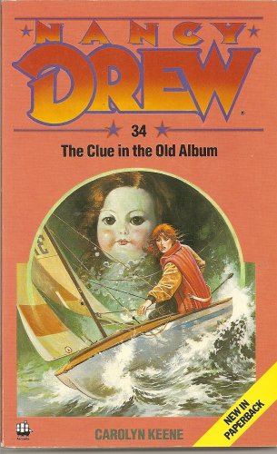 Stock image for The Clue in the Old Album (Nancy Drew mysteries) for sale by AwesomeBooks