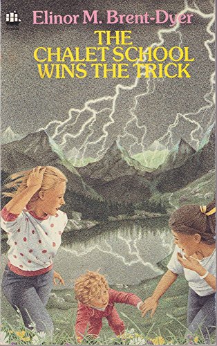 Imagen de archivo de The Chalet School Wins the Trick a la venta por WorldofBooks