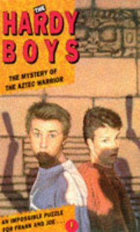Beispielbild fr The Mystery of the Aztec Warrior (Hardy Boys Mystery Stories) zum Verkauf von AwesomeBooks