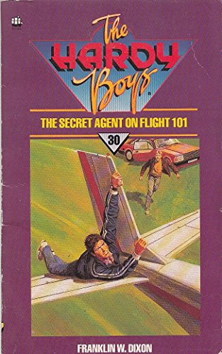 9780006925217: The Secret Agent on Flight 101