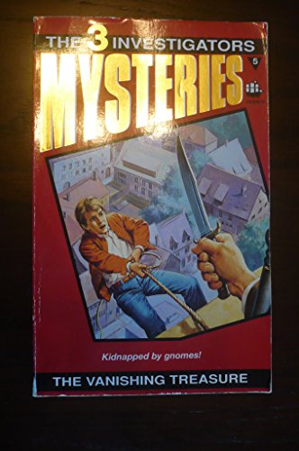 The Vanishing Treasure (The Three Investigators Mysteries) (9780006925224) by [???]