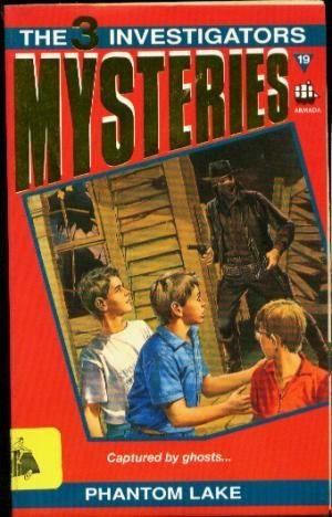 Imagen de archivo de The Secret of Phantom Lake (Alfred Hitchcock - The Three Investigators Series) a la venta por Goldstone Books