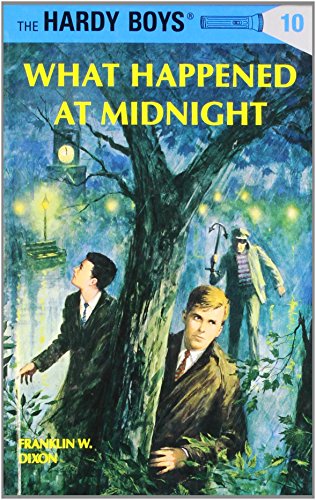 Imagen de archivo de "What Happened at Midnight? (Hardy Boys, Book 10)" a la venta por Hawking Books