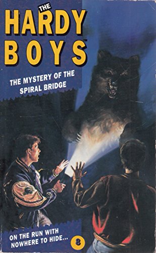 The Hardy Boys: The Mystery of the Spiral Badge (No. 8)