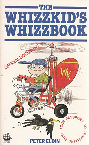 Stock image for The Whizzkid's Whizzbook for sale by WorldofBooks
