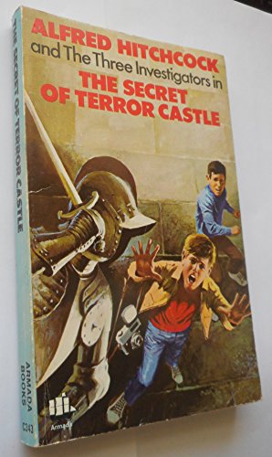 The Secret of Terror Castle (The Three Investigators) - Robert Arthur