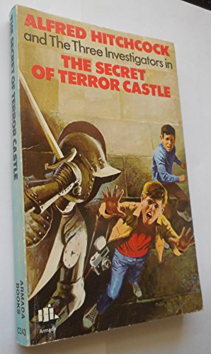 9780006925996: The Secret of Terror Castle (The Three Investigators)