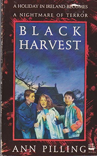 Beispielbild fr Black Harvest zum Verkauf von WorldofBooks