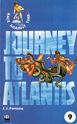 9780006926481: Journey to Atlantis (Race Against Time S.)