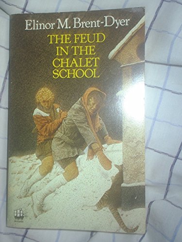 Stock image for The Feud in the Chalet School for sale by WorldofBooks