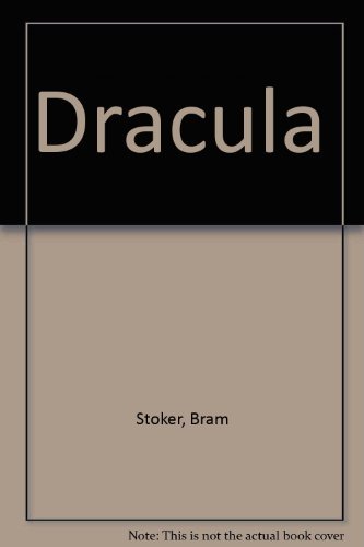 Beispielbild fr Dracula zum Verkauf von WorldofBooks