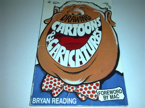 Stock image for Drawing Cartoons and Caricatures (Armada Original) for sale by AwesomeBooks