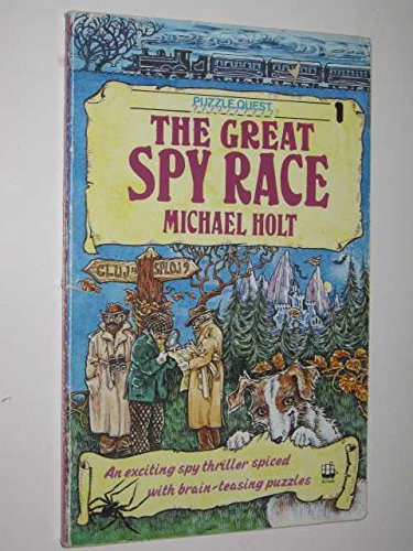 9780006927556: The Great Spy Race