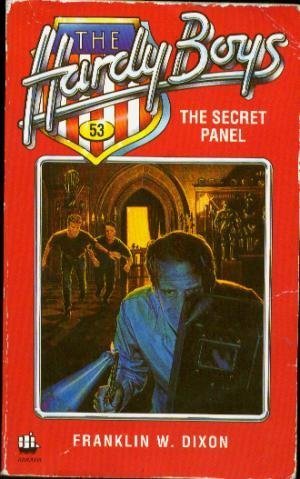 9780006928362: The Secret Panel: 53