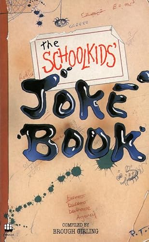 Stock image for Schoolkids Jokebook for sale by Better World Books: West