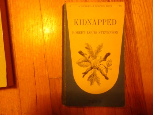 Beispielbild fr Kidnapped zum Verkauf von AwesomeBooks