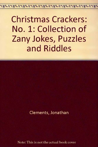 9780006928980: Christmas Crackers: No. 1: Collection of Zany Jokes, Puzzles and Riddles