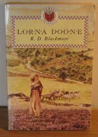 Beispielbild fr Lorna Doone zum Verkauf von WorldofBooks