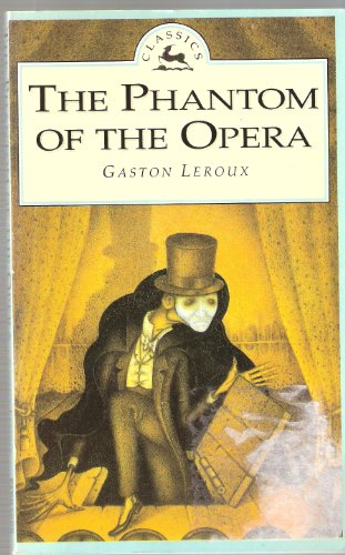 Stock image for The Phantom of the Opera for sale by Better World Books: West