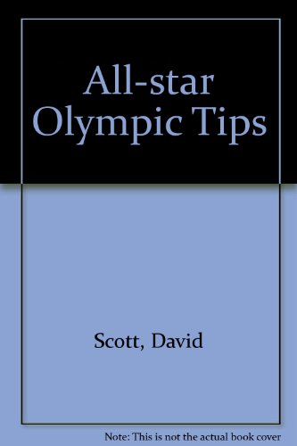 All-star Olympic Tips (9780006930174) by Scott, David; Reading, Bryan