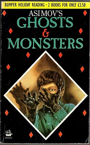 Stock image for Asimov's 2-in-1 Ghosts Monsters for sale by MusicMagpie