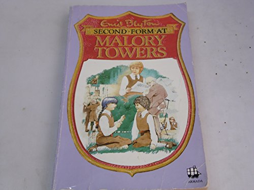 9780006931836: Second Form at Malory Towers