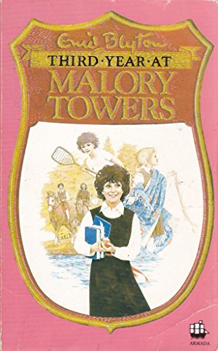 Imagen de archivo de Third Year at Malory Towers a la venta por AwesomeBooks