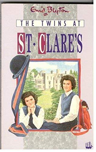 9780006931881: The Twins at St Clare'S